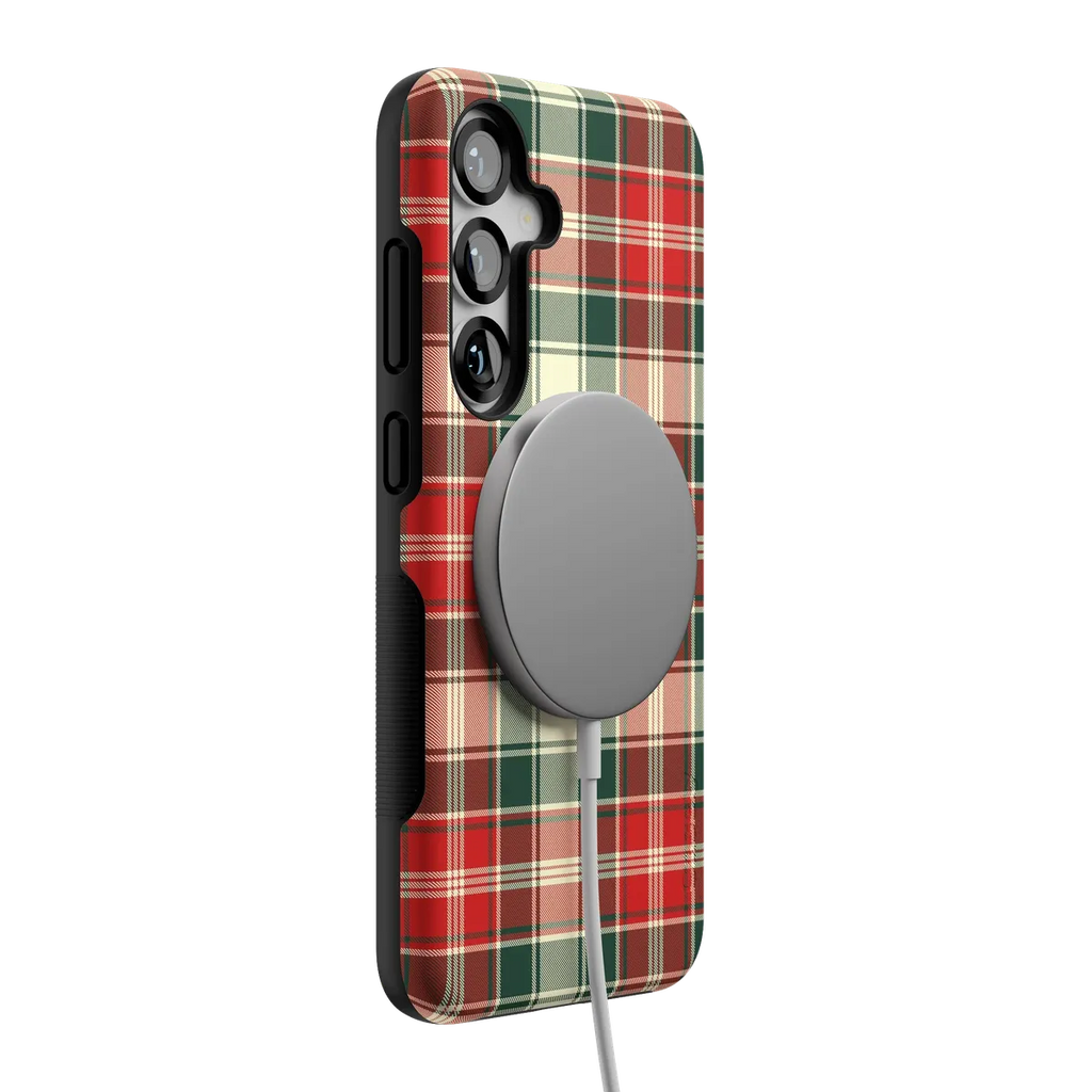 Plaid & Proper | Signature Plaid Case