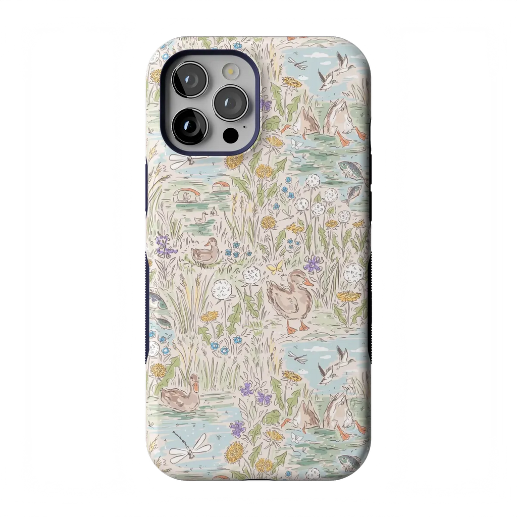 The Waddle Path | Duck Pond Case