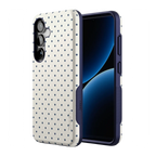 Tiny Stars | Blue & White Case