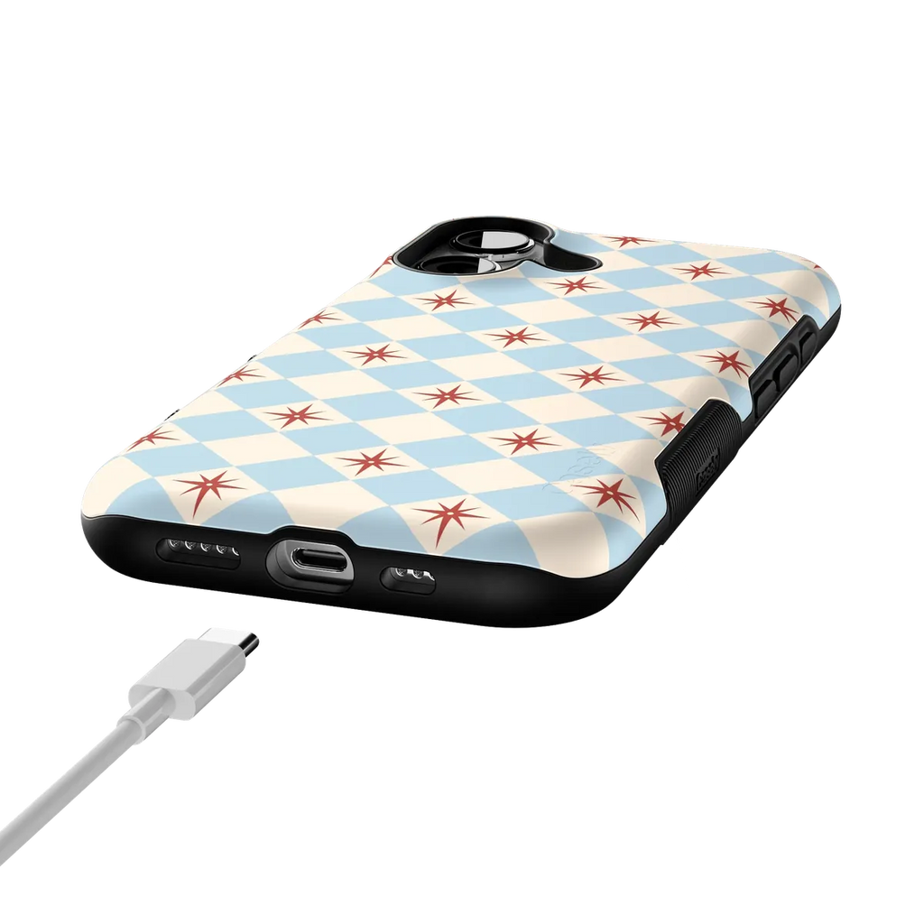 Chelsea Checker | Starlight Tiles Case