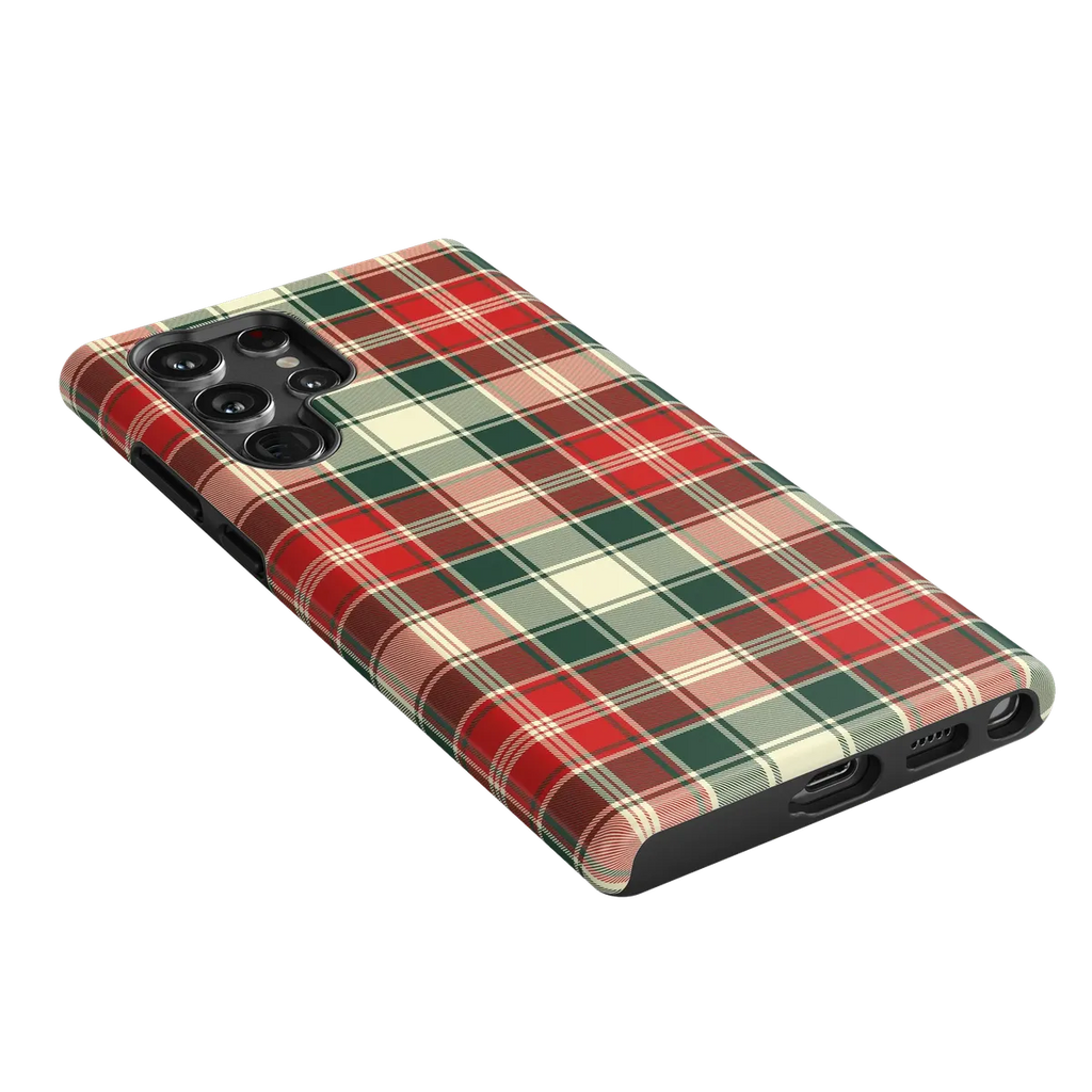 Plaid & Proper | Signature Plaid Case