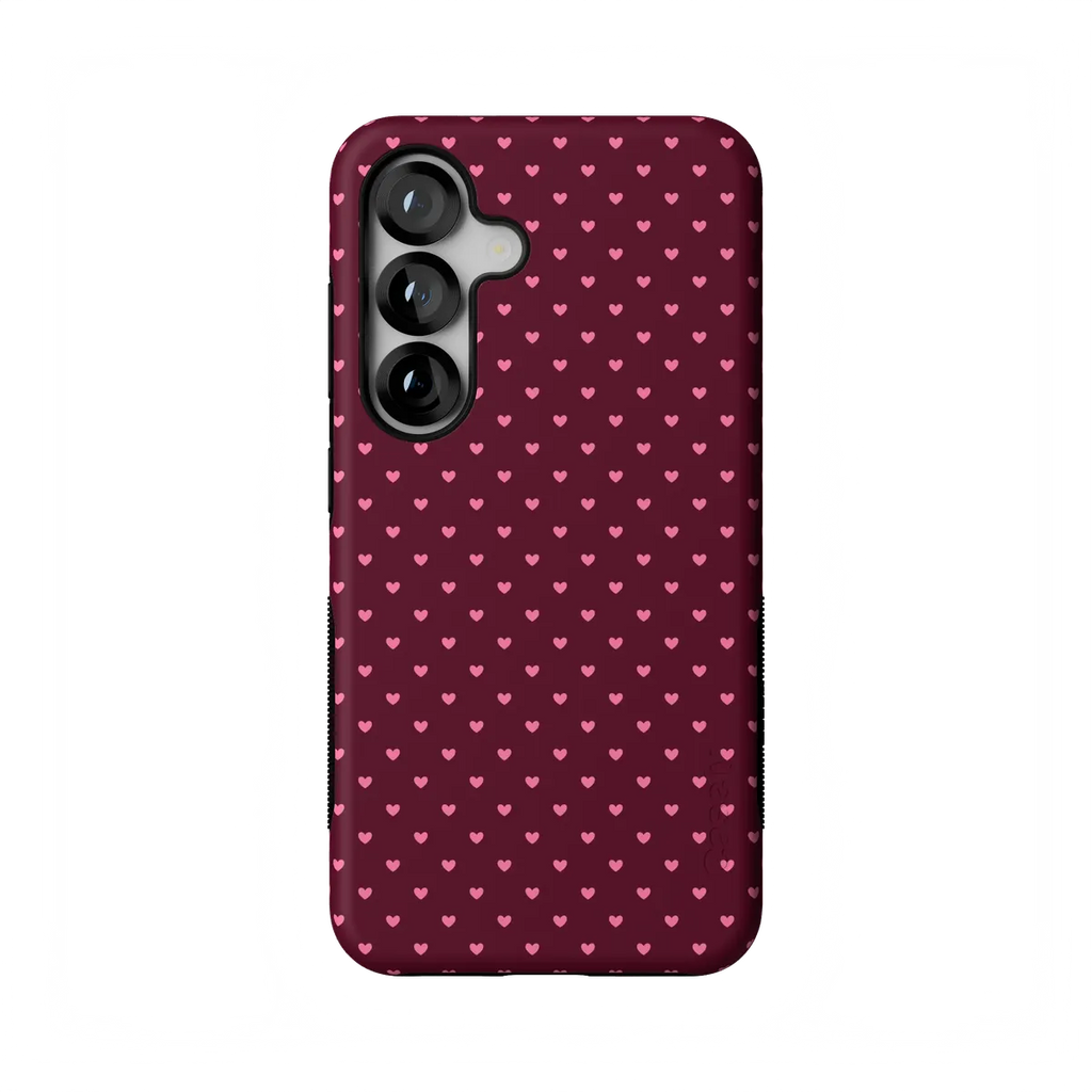 Heart Noir | Tiny Hearts Case