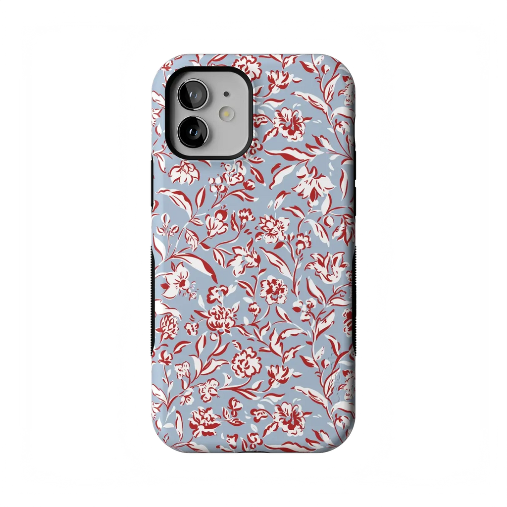 Coastal Carolina | Painted Flowers Case