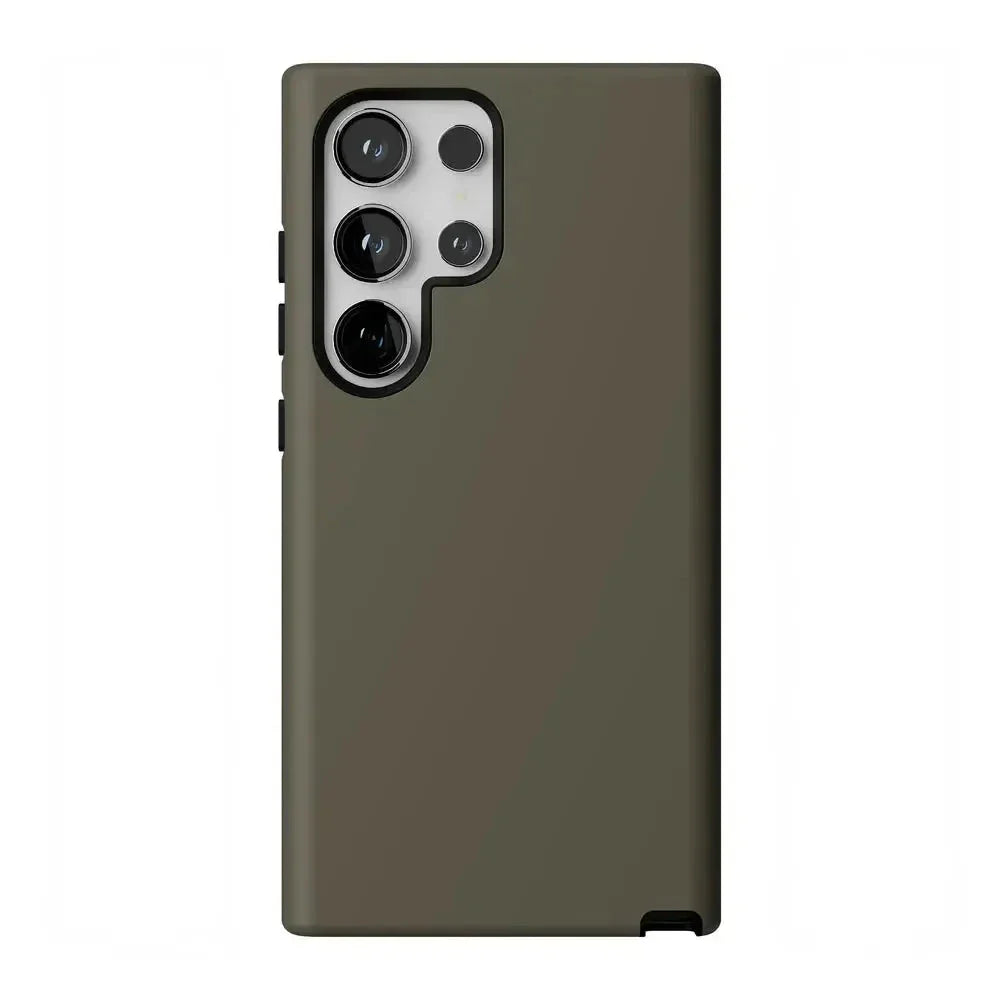 Army Green | The Boyfriend Collection