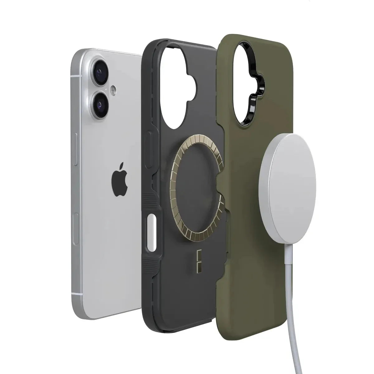 Army Green | The Boyfriend Collection