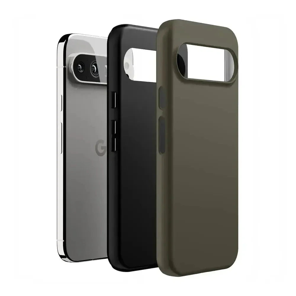 Army Green | The Boyfriend Collection