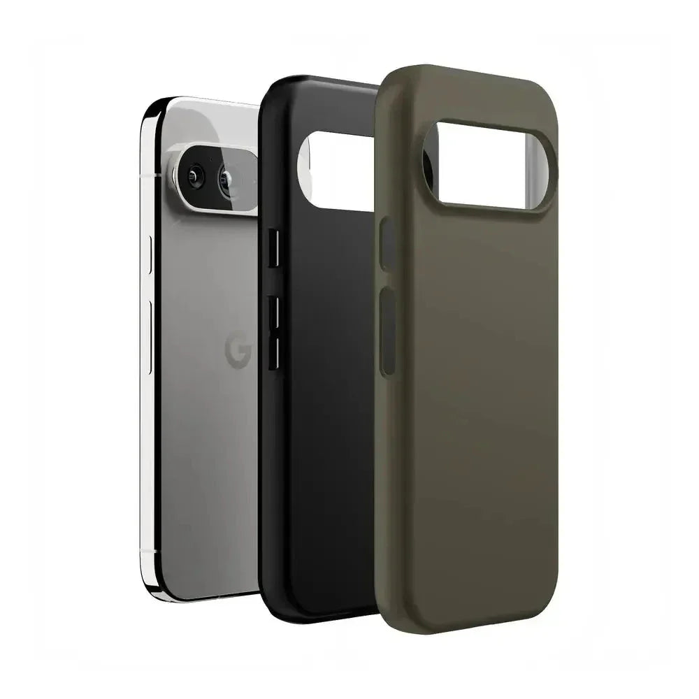 Army Green | The Boyfriend Collection