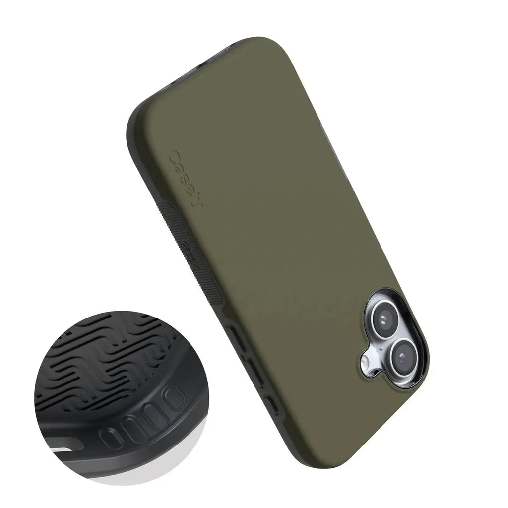 Army Green | The Boyfriend Collection