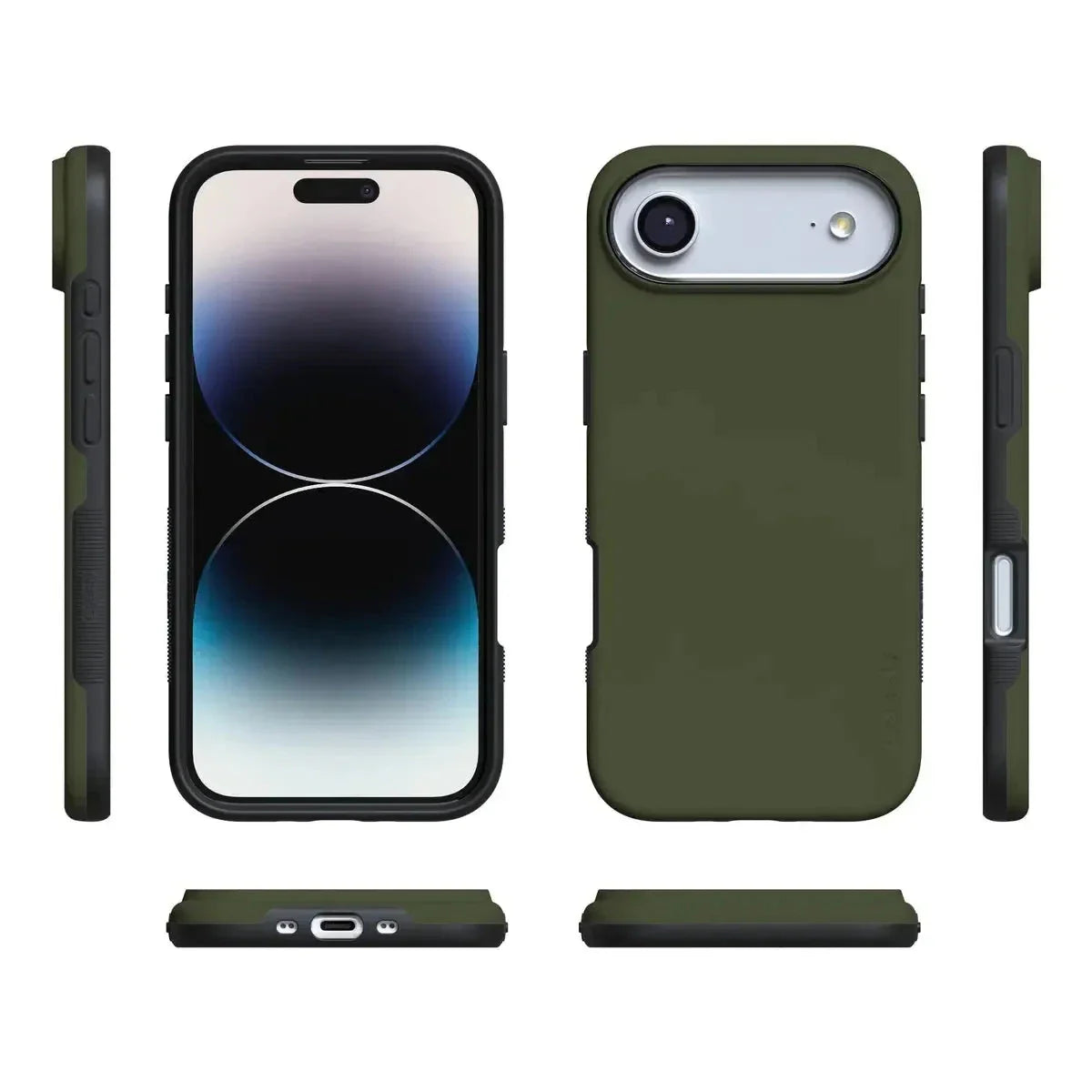 Army Green | The Boyfriend Collection