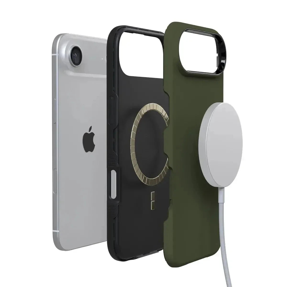 Army Green | The Boyfriend Collection