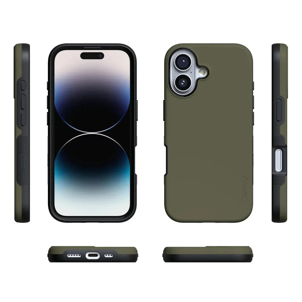 Army Green | The Boyfriend Collection