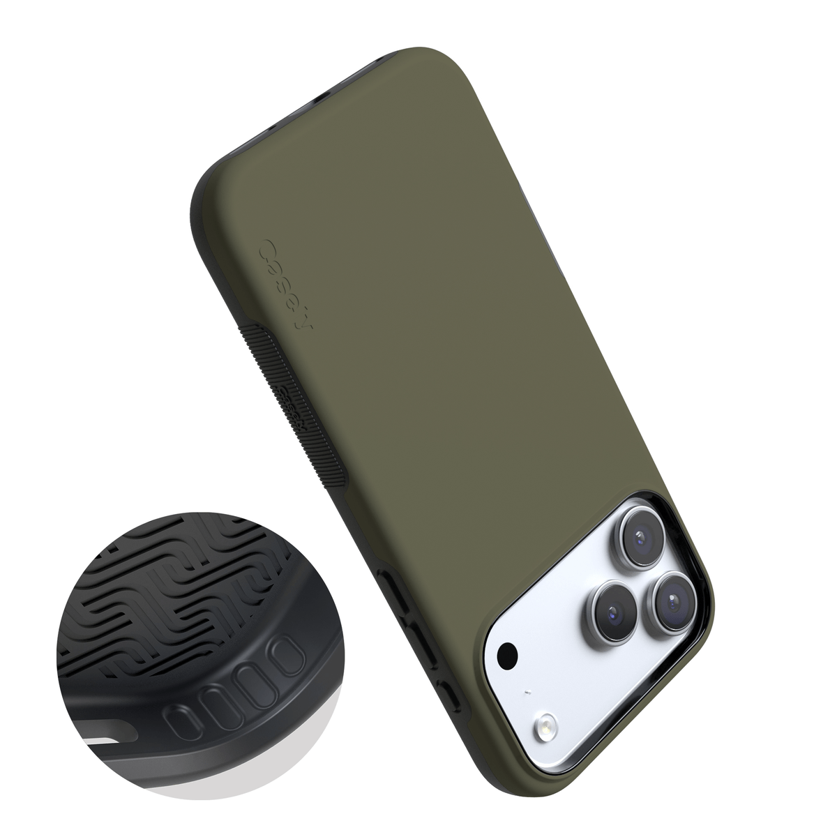Army Green | The Boyfriend Collection
