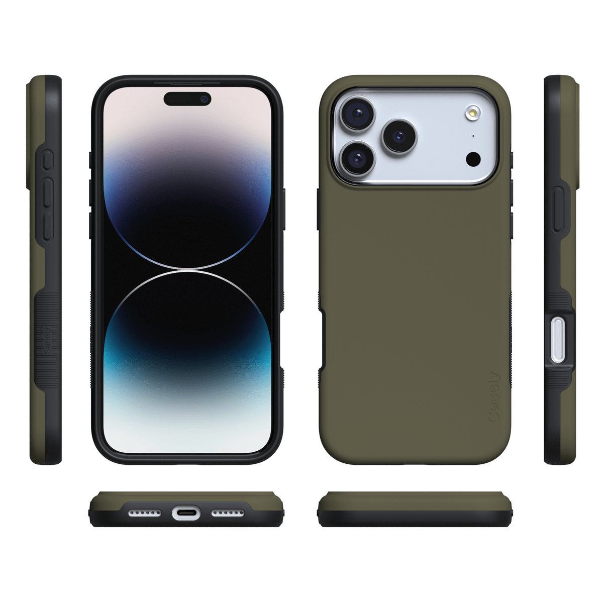 Army Green | The Boyfriend Collection