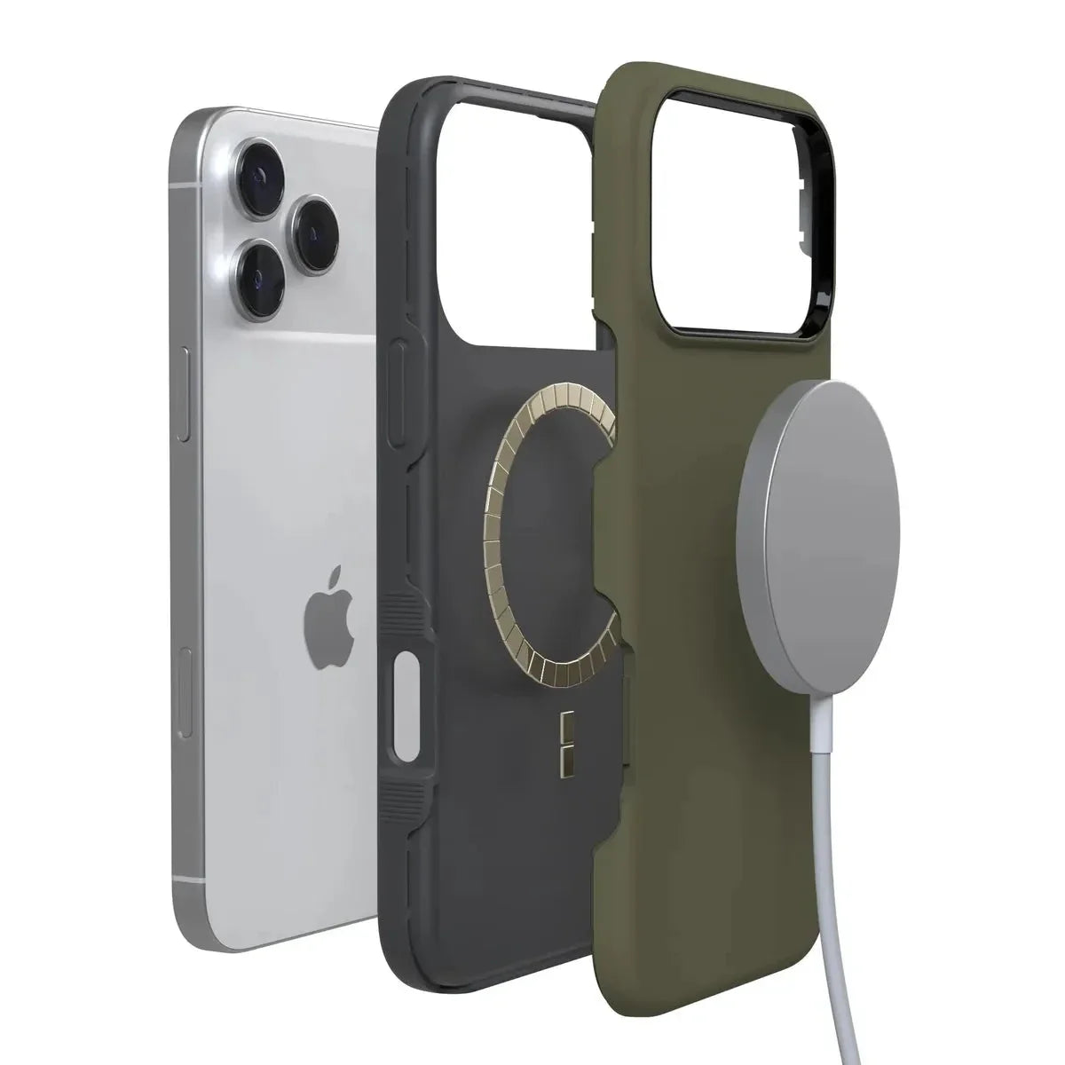 Army Green | The Boyfriend Collection