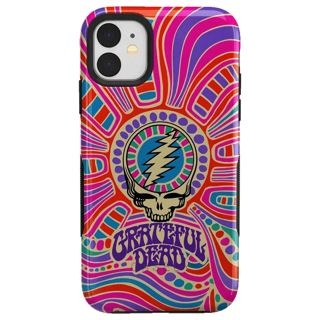 Art of Chaos | Grateful Dead Skull Case