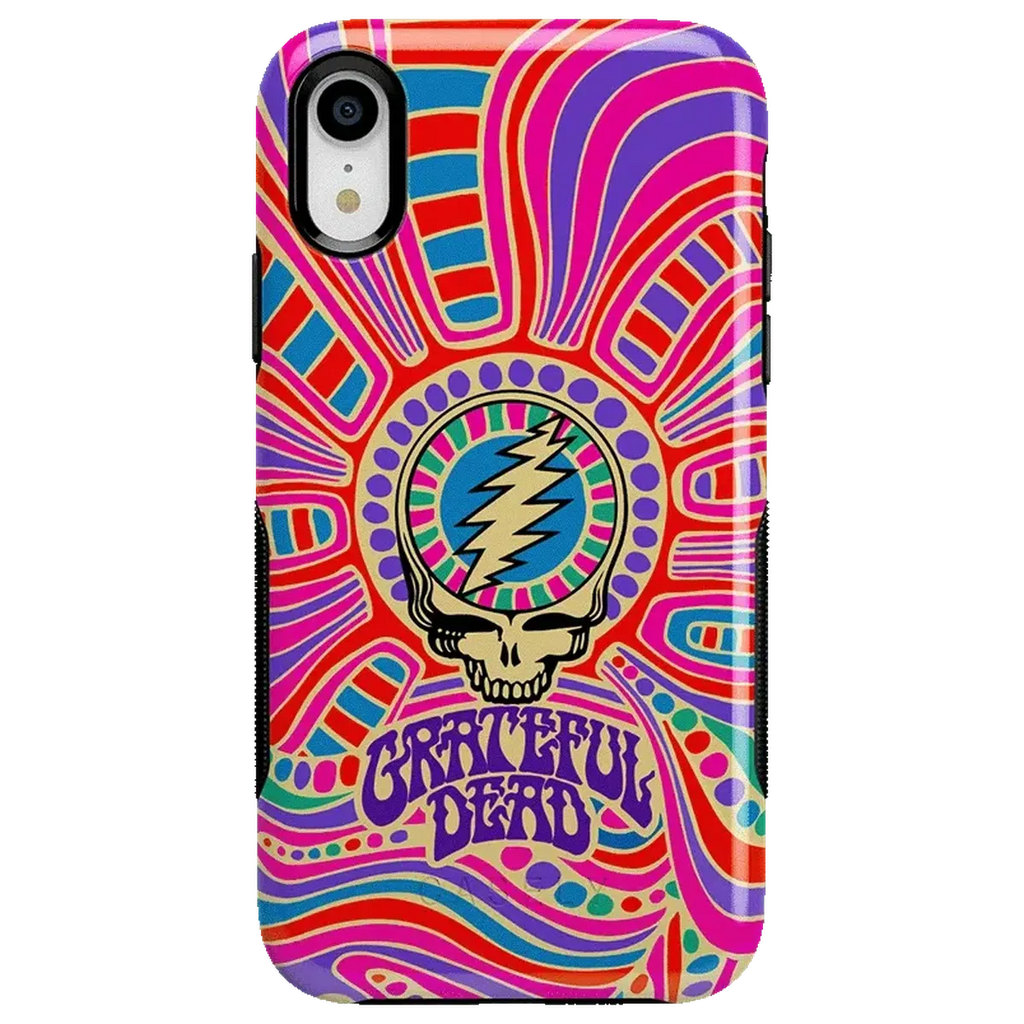 Art of Chaos | Grateful Dead Skull Case