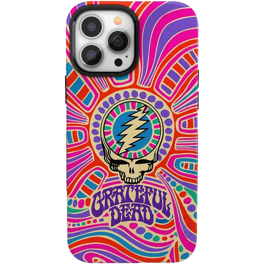 Art of Chaos | Grateful Dead Skull Case