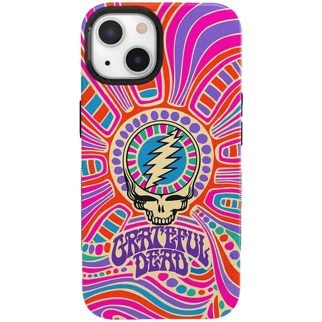 Art of Chaos | Grateful Dead Skull Case