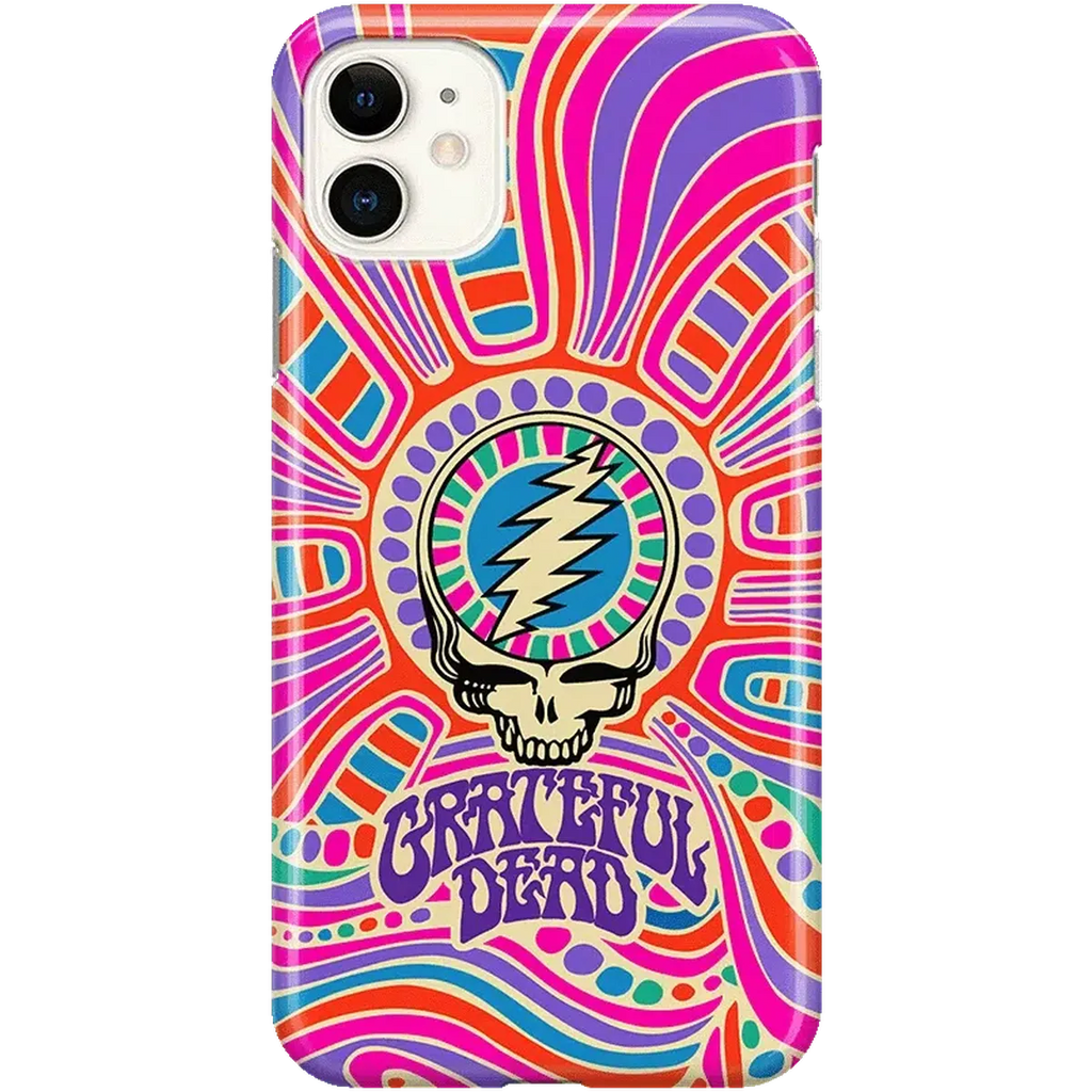 Art of Chaos | Grateful Dead Skull Case