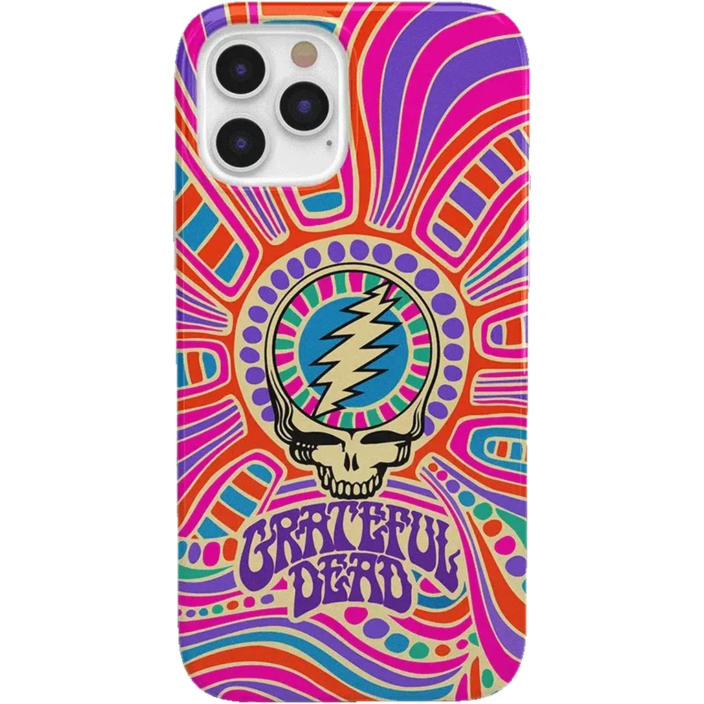 Art of Chaos | Grateful Dead Skull Case