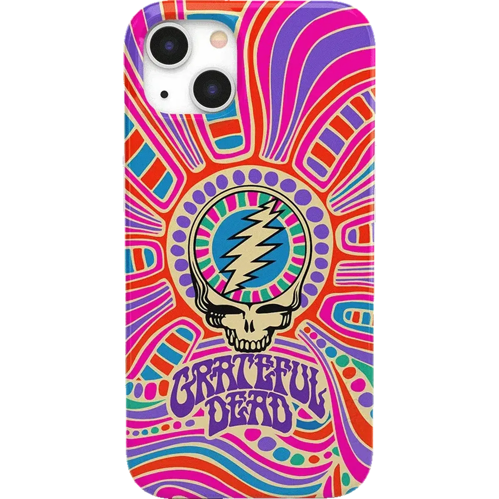 Art of Chaos | Grateful Dead Skull Case
