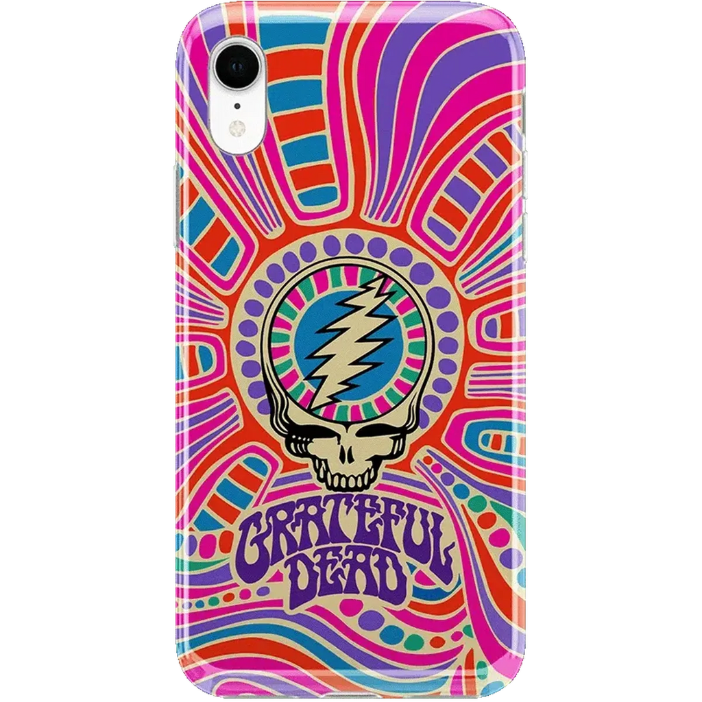 Art of Chaos | Grateful Dead Skull Case