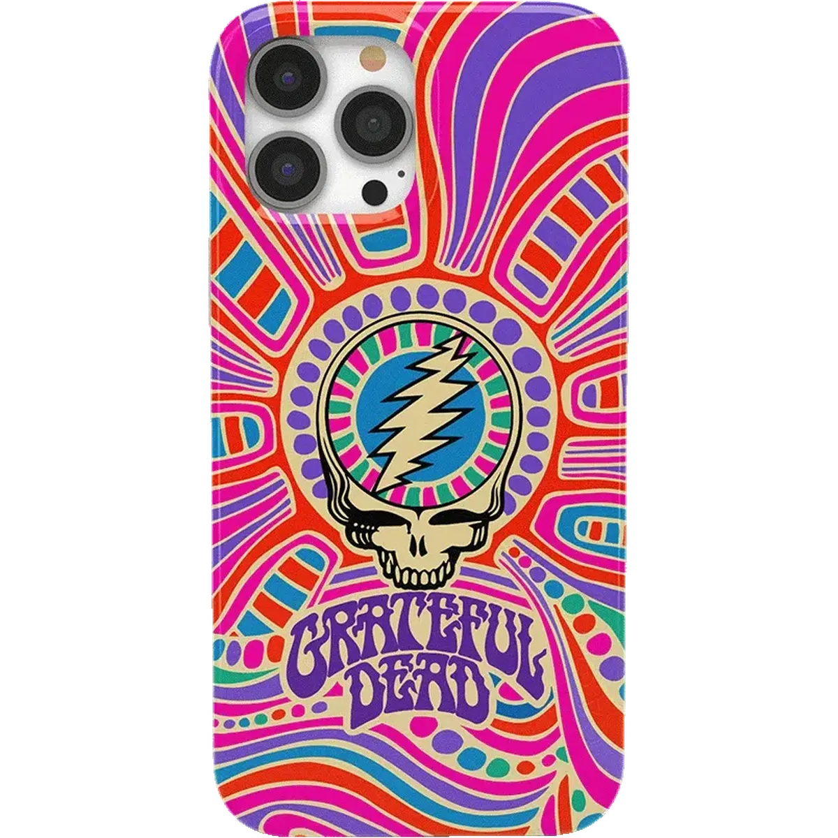 Art of Chaos | Grateful Dead Skull Case
