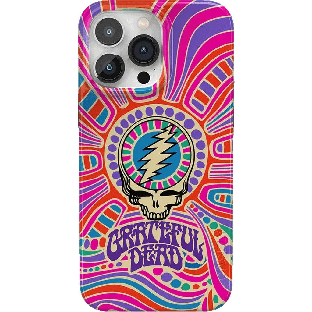 Art of Chaos | Grateful Dead Skull Case