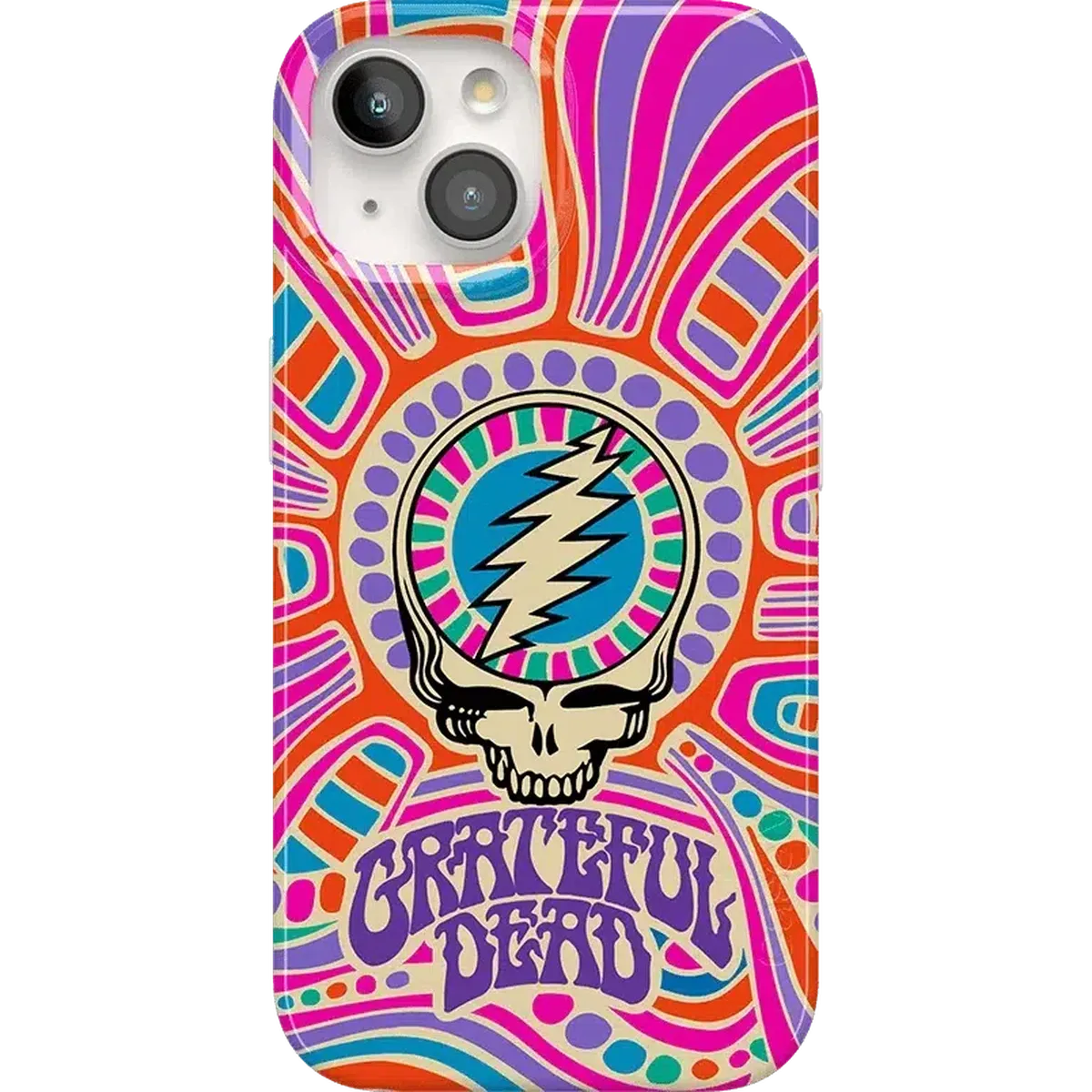 Art of Chaos | Grateful Dead Skull Case
