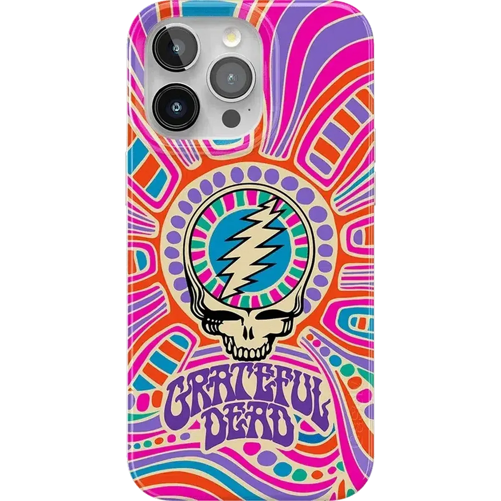 Art of Chaos | Grateful Dead Skull Case