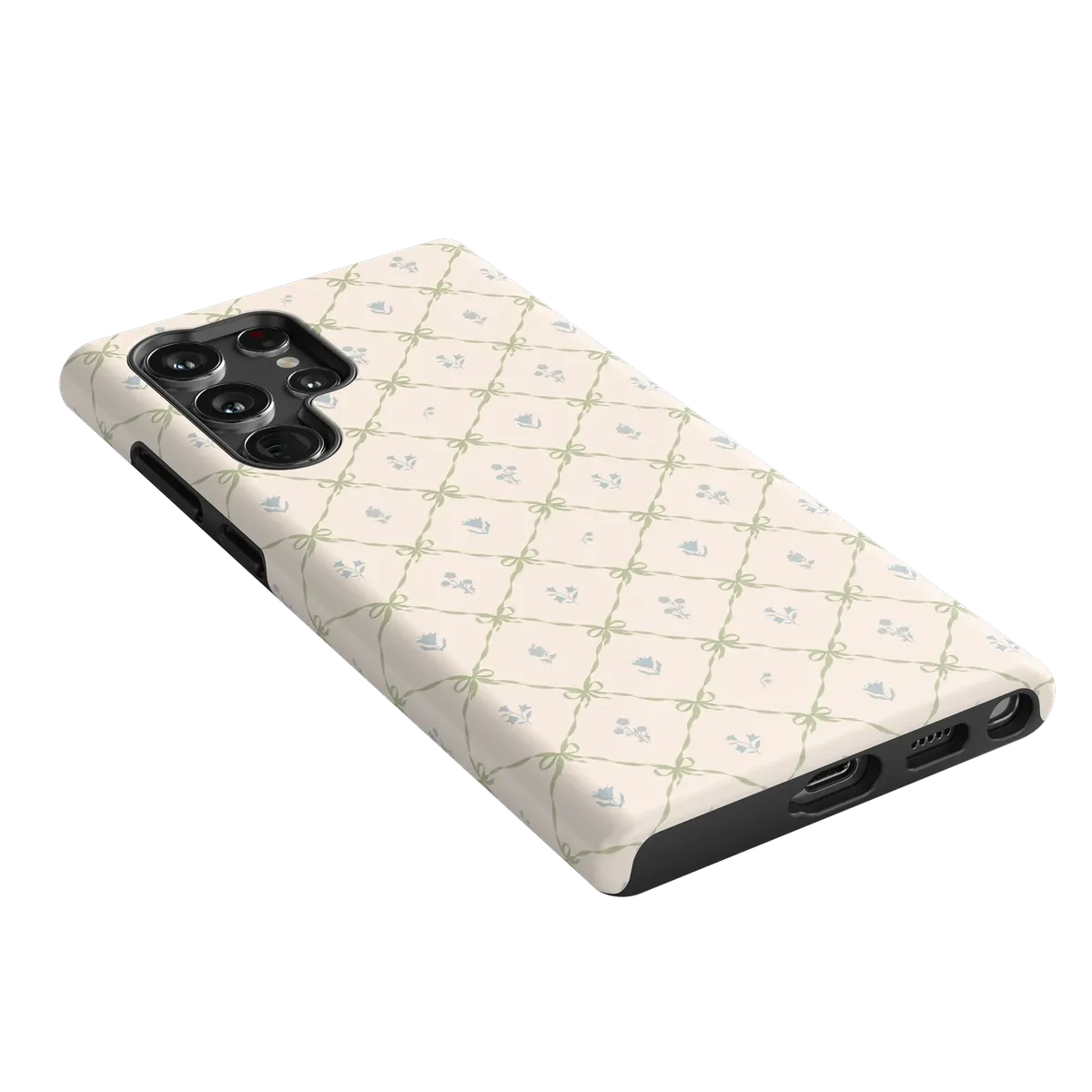 Petit Petals | Dainty Lattice Case