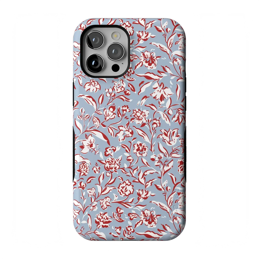 Coastal Carolina | Painted Flowers Case