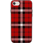 As if! | Red Plaid Case