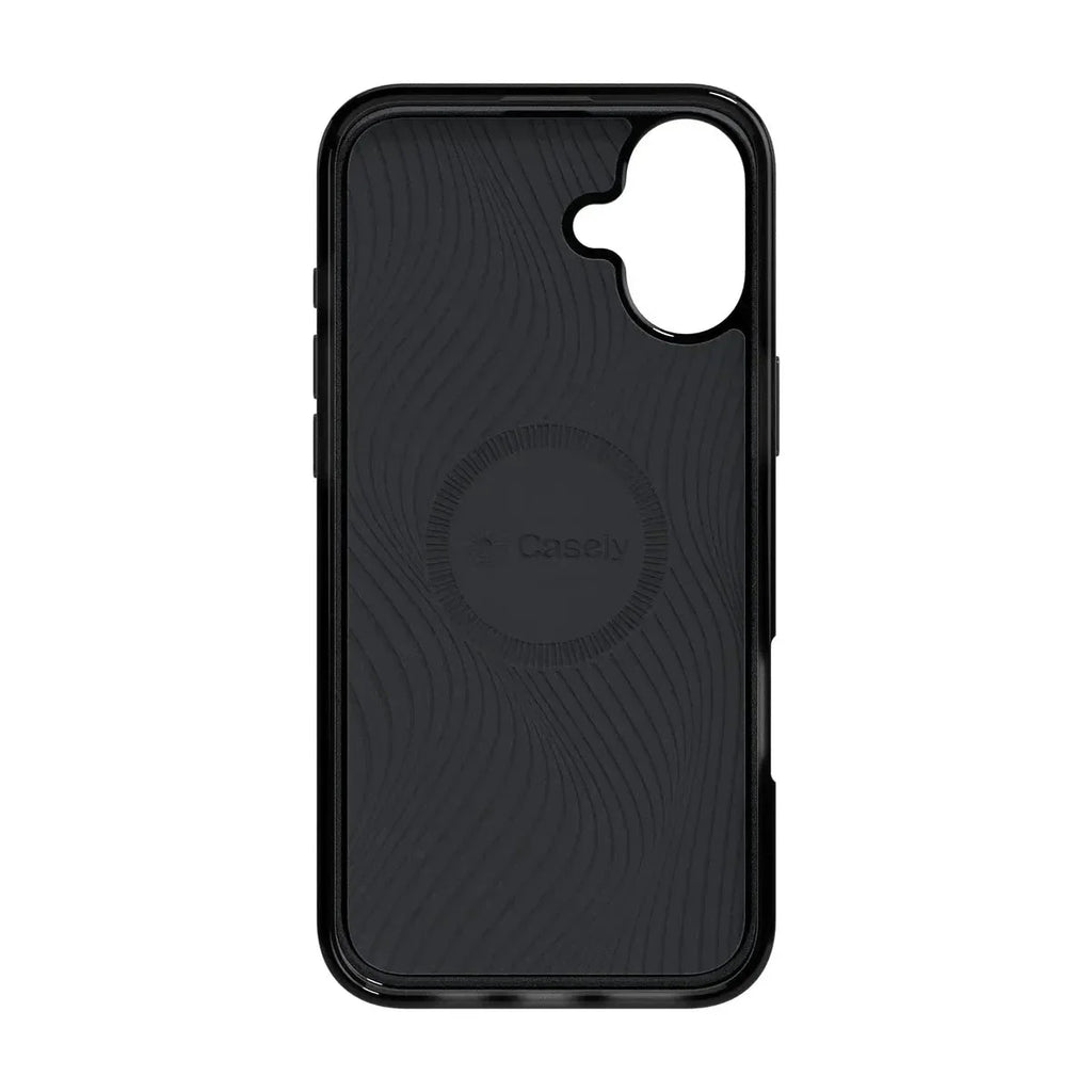 As if! | Red Plaid Case