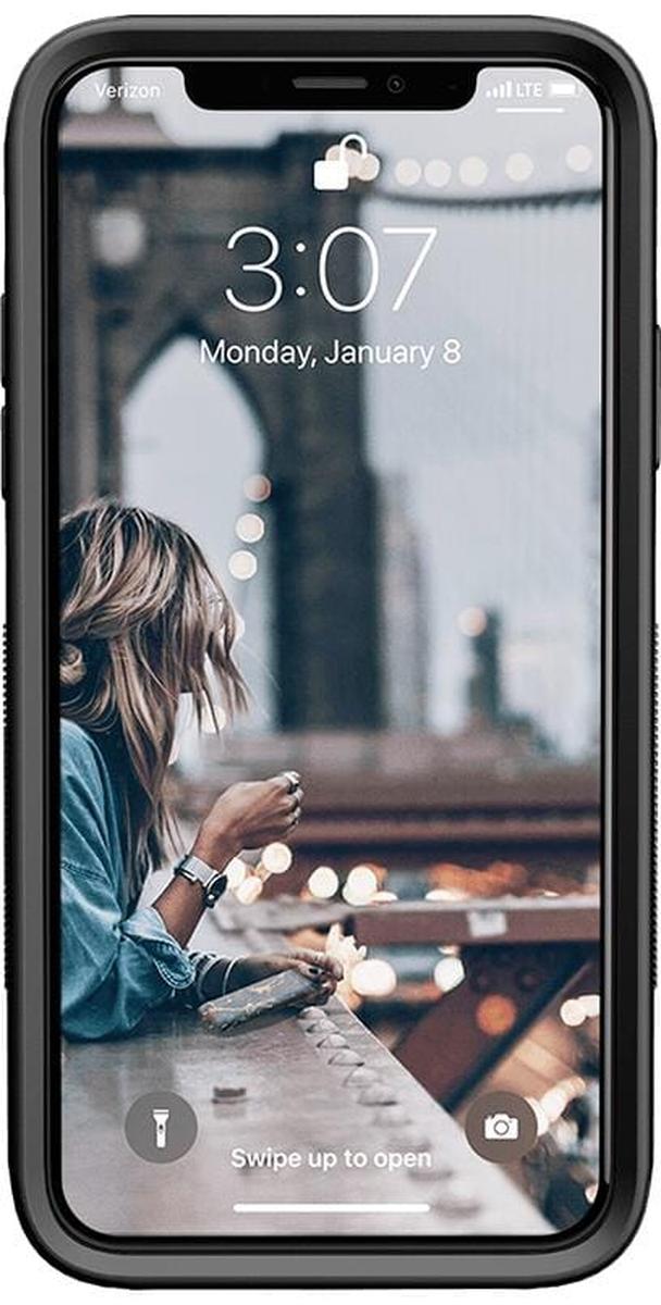 As if! | Red Plaid Case