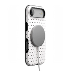 On the Dot | Black Polka Dot Case