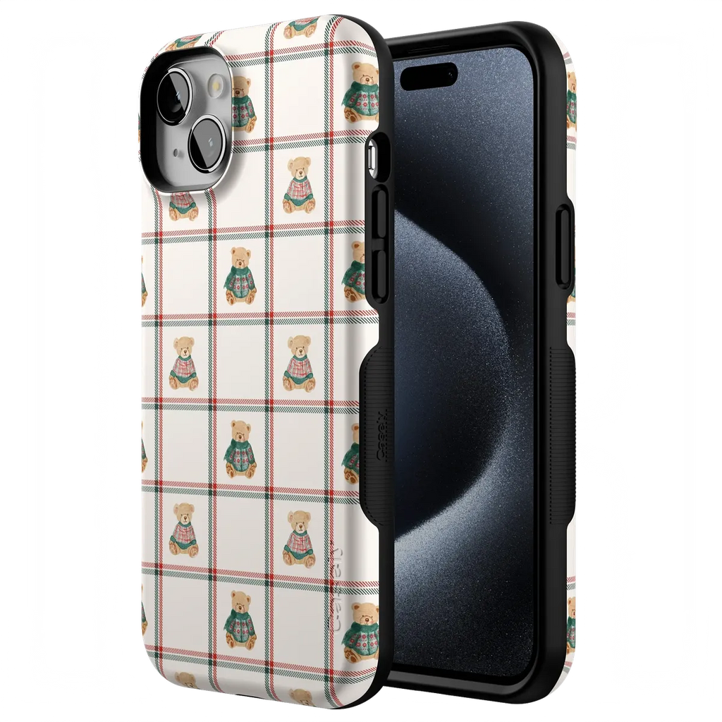 Bear Hugs | Teddy Squares Case