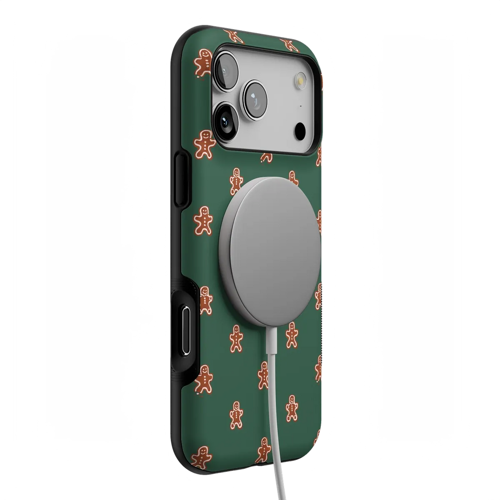You Can't Catch Me | Gingerbread Man Case