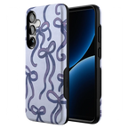 Love Me Knot | Blue Bow Case