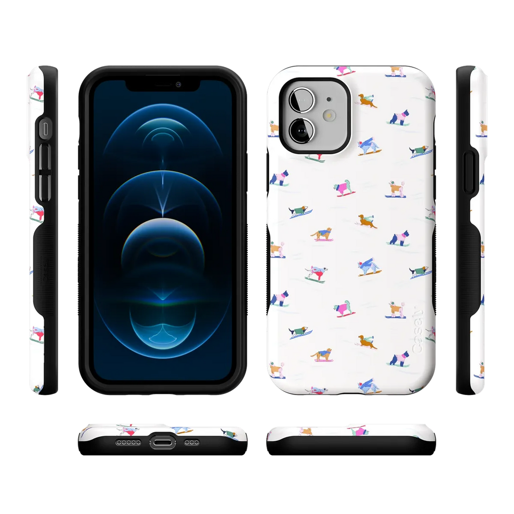 Powder Pups | Dog Sled Case
