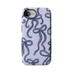 Love Me Knot | Blue Bow Case