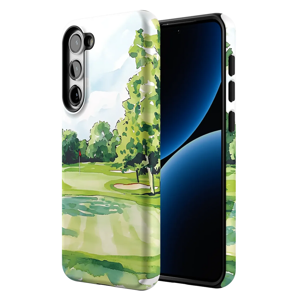 Tee Time | Clubhouse Case