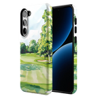 Tee Time | Clubhouse Case