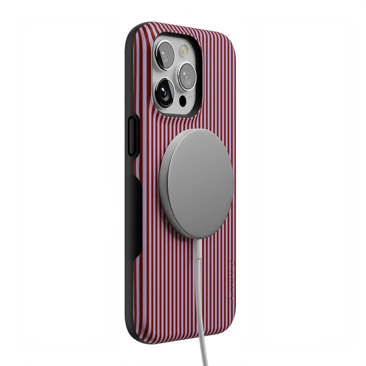 Stripes and the City | Tiny Pinstripe Case