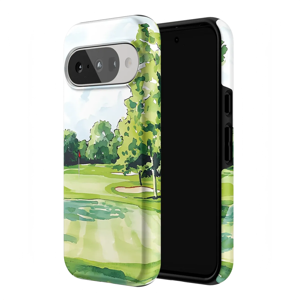 Tee Time | Clubhouse Case