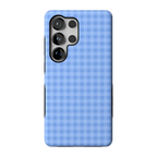 Sweet Jam | Blue Gingham Case