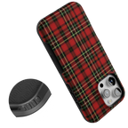 Fireside Flannel | Signature Plaid Case