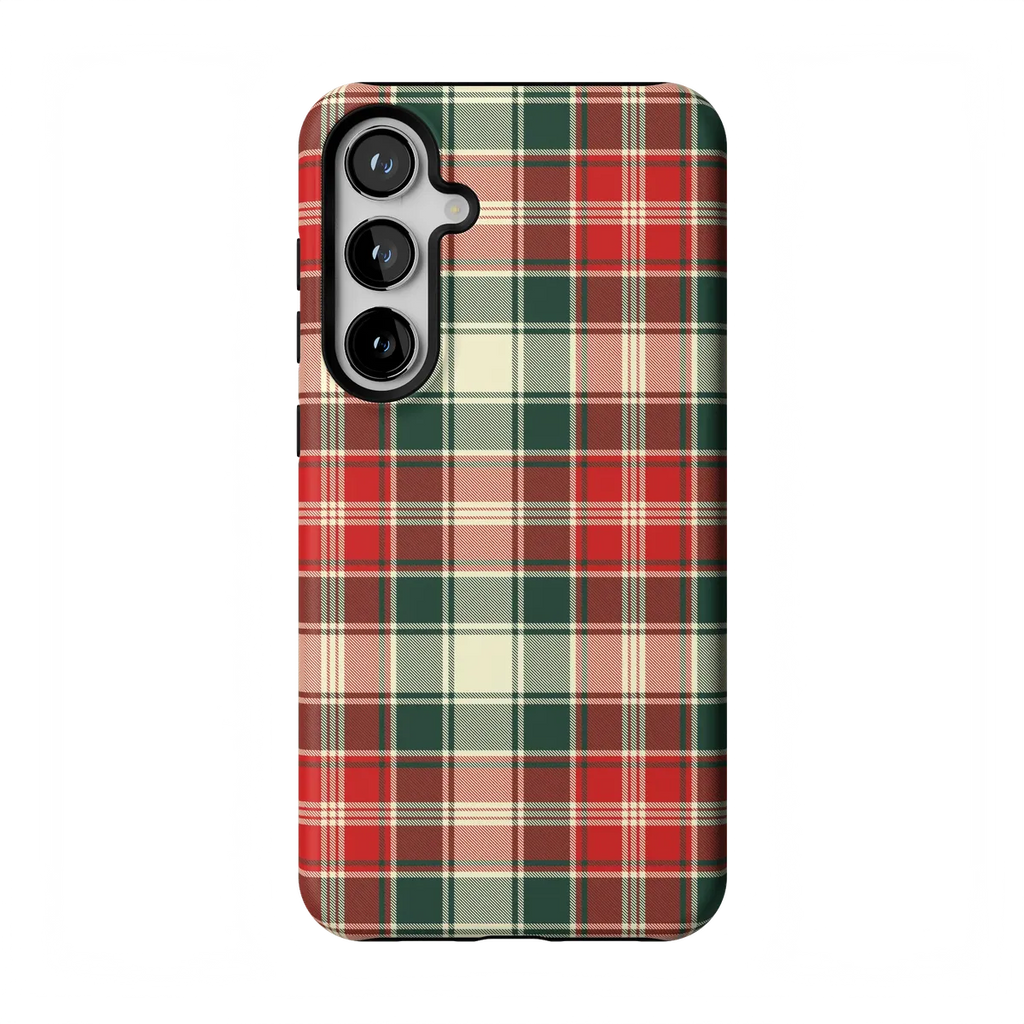 Plaid & Proper | Signature Plaid Case