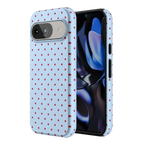 Tiny Stars | Red & Blue Case