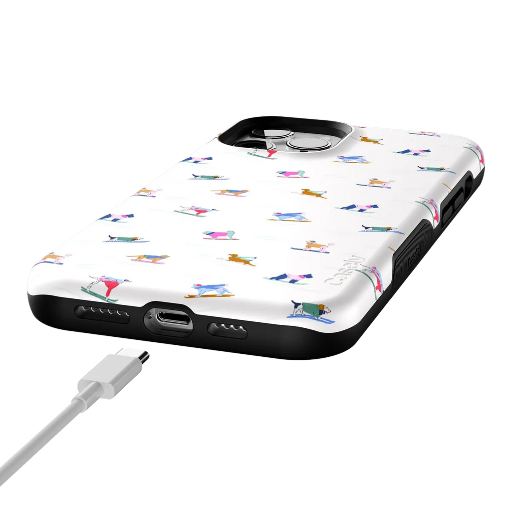 Powder Pups | Dog Sled Case